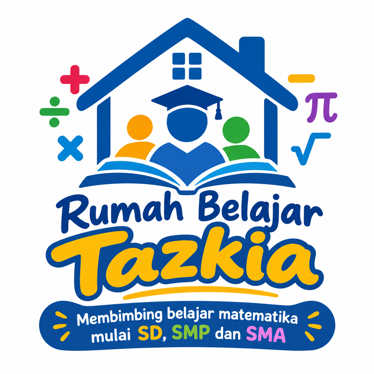 Logo Rumah Belajar Tazkia 